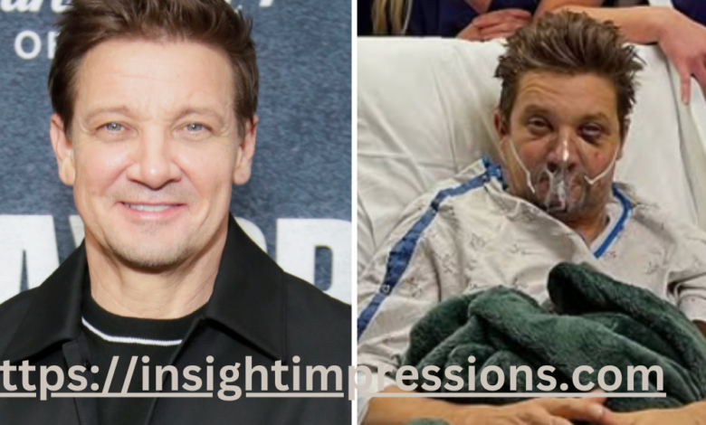 Jeremy Renner Accident