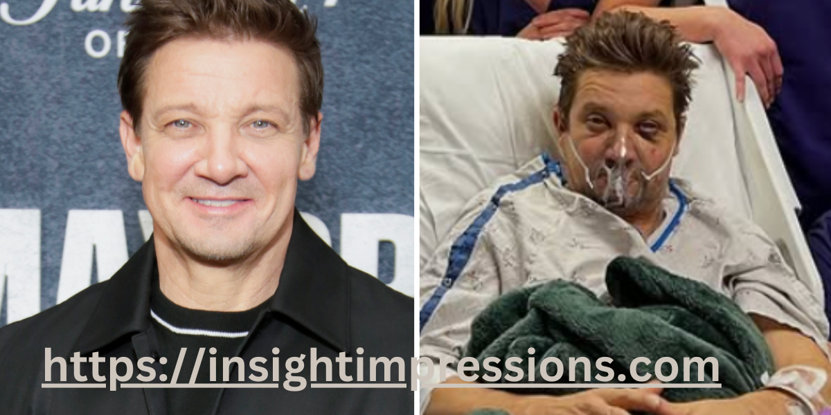 Jeremy Renner Accident