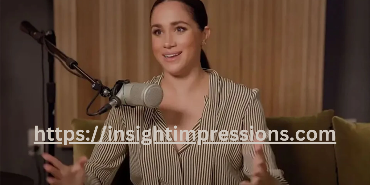 Meghan Markle Podcast