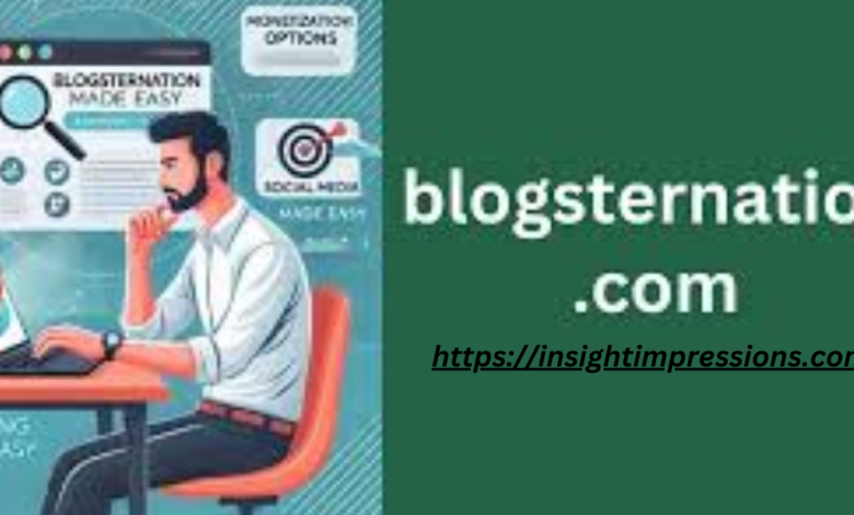 Blogsternation.com