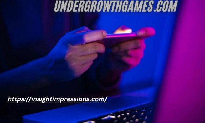 UndergrowthGames.com