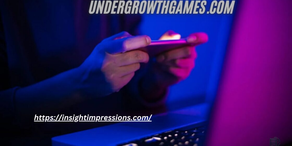 UndergrowthGames.com