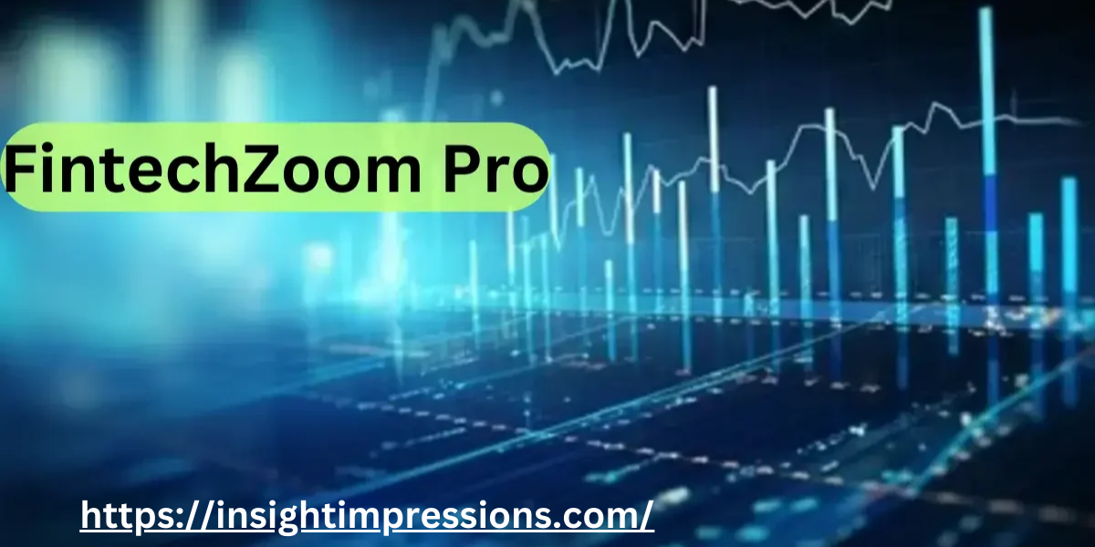 FintechZoom Pro