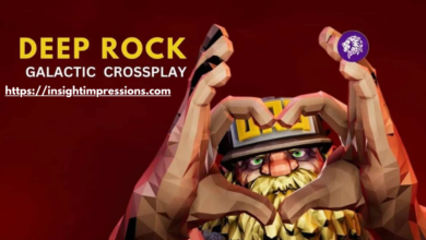 Deep Rock Galactic Crossplay