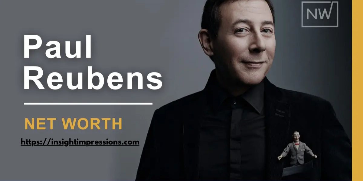 Paul Reubens Net Worth