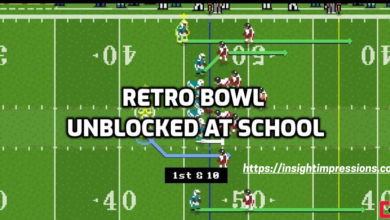 Retro Bowl Unblocked Games 66 EZ
