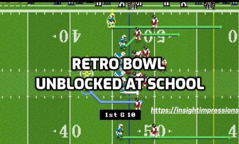 Retro Bowl Unblocked Games 66 EZ