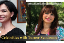 Celebrities with Turner Syndrome